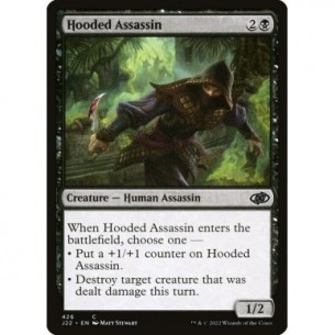 Assassina Incappucciata