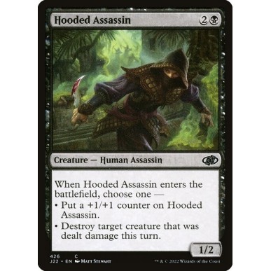Assassina Incappucciata