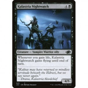 Guardia Notturna di Kalastria