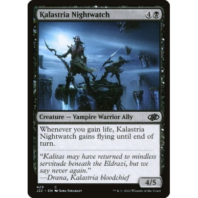 Guardia Notturna di Kalastria