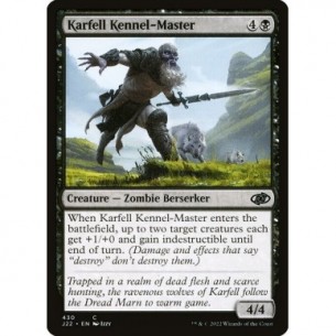 Maestro delle Mute di Karfell