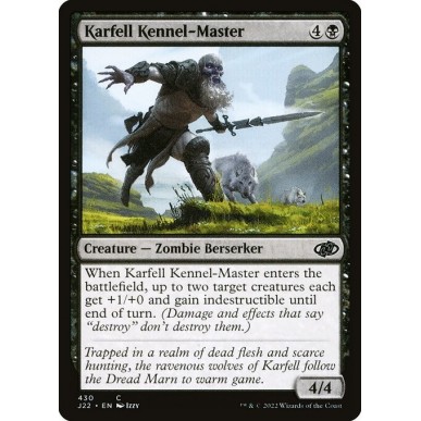 Maestro delle Mute di Karfell