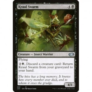 Sciame di Kraul