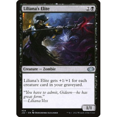 Guardia Scelta di Liliana