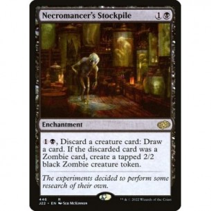 Scorte del Necromante
