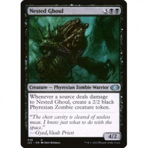 Ghoul Annidato