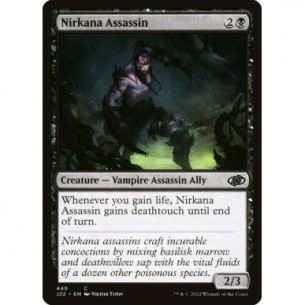 Assassino Nirkana