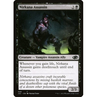 Assassino Nirkana