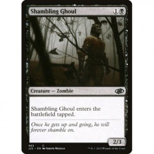 Ghoul Barcollante