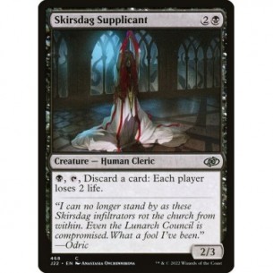 Supplicante Skirsdag