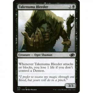 Salassatore di Takenuma