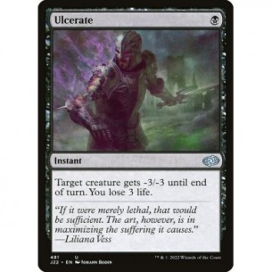 Ulcerare