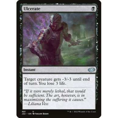Ulcerare