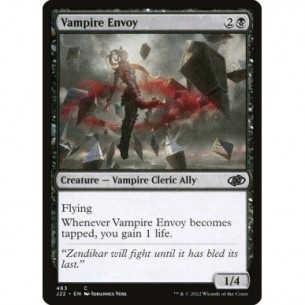Inviata Vampira
