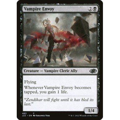 Inviata Vampira