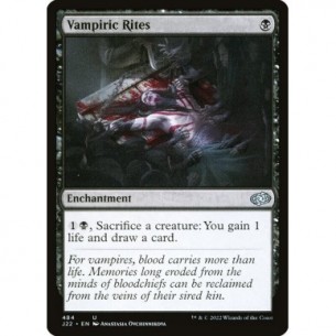 Riti Vampirici