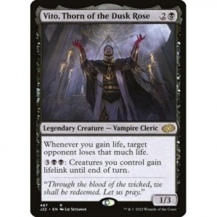 Vitor, Spina della Rosa del...