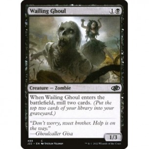 Ghoul Gemente