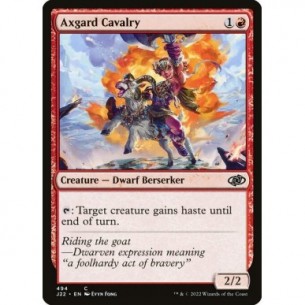 Cavalleria di Axgard