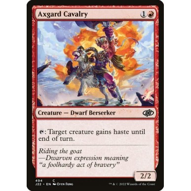 Cavalleria di Axgard