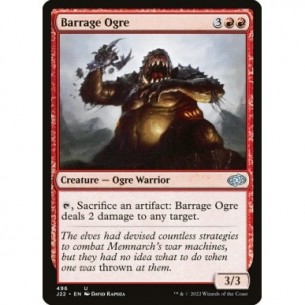 Ogre di Sbarramento