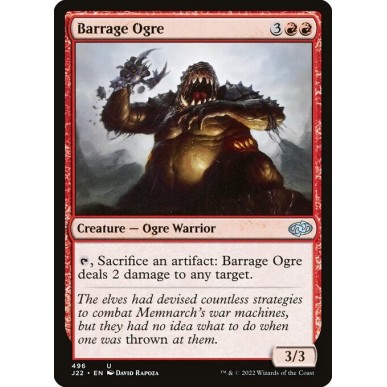 Ogre di Sbarramento