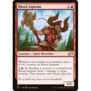 Aspirante Sanguinario