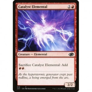 Elementale Catalizzatore