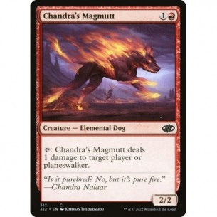 Magmastino di Chandra