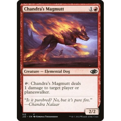 Magmastino di Chandra