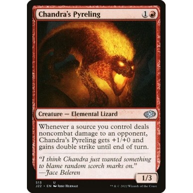 Igniforme di Chandra