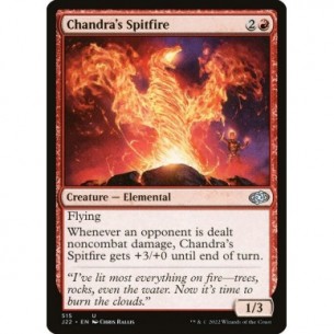 Focoso di Chandra
