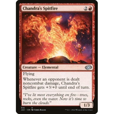 Focoso di Chandra