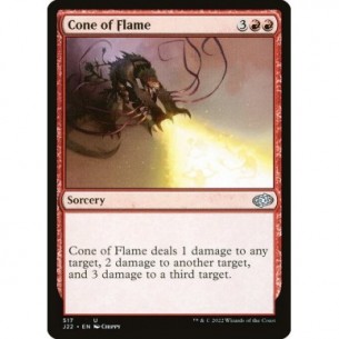 Cono di Fiamme