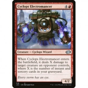 Ciclope Elettromante