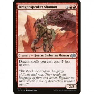 Sciamano Dracofono