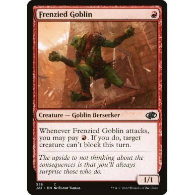 Goblin Delirante