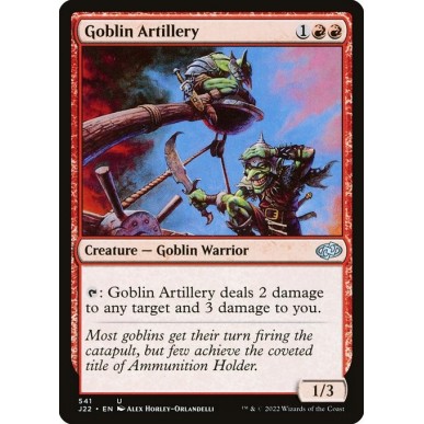Artiglieria Goblin