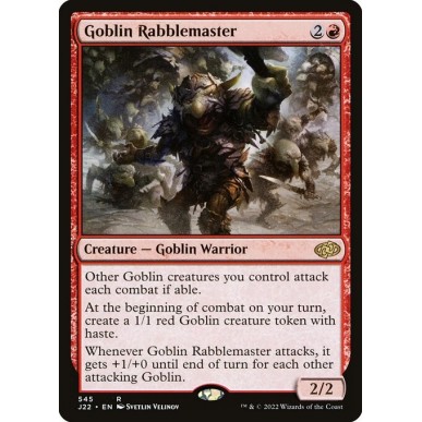 Goblin Trascinatore di Folle