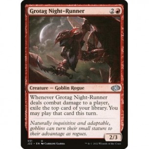 Corridore Notturno Grotag