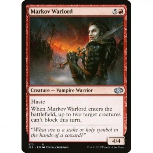 Condottiero Markov