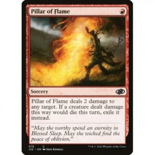Pilastro di Fiamme