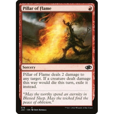 Pilastro di Fiamme