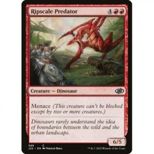Predatore Strappascaglia