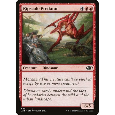 Predatore Strappascaglia