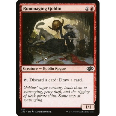 Goblin Che Fruga