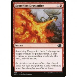 Fuoco Draconico Ustionante