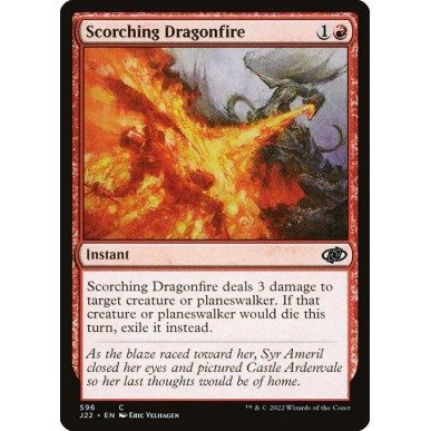 Fuoco Draconico Ustionante