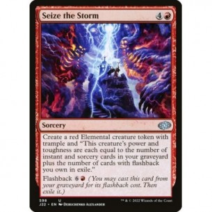 Catturare la Tempesta