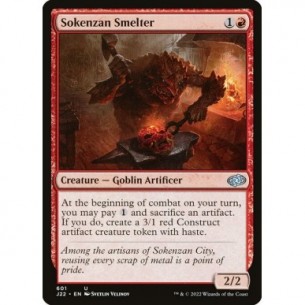 Forgiatore di Sokenzan